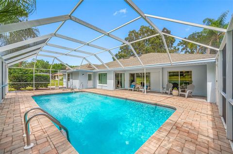 A home in HERNANDO