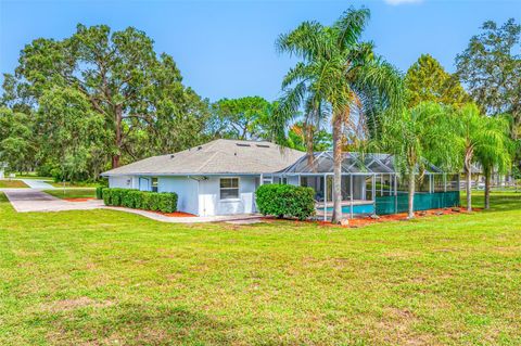 A home in HERNANDO