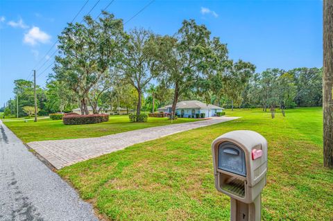 A home in HERNANDO