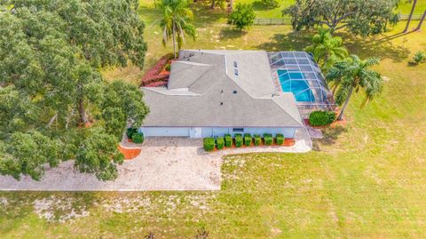 A home in HERNANDO