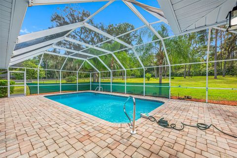 A home in HERNANDO