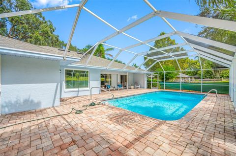 A home in HERNANDO