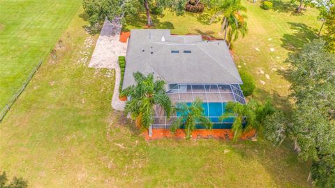 A home in HERNANDO