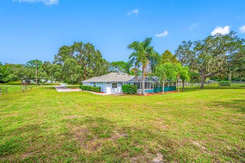 A home in HERNANDO