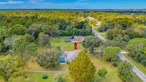 A home in HERNANDO