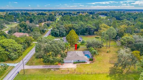 A home in HERNANDO