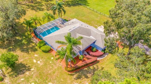 A home in HERNANDO