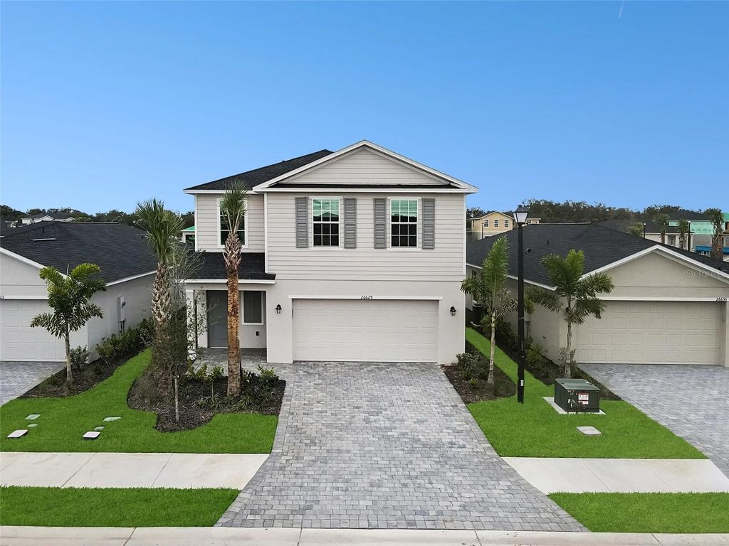 Photo of 26629 Jasper Way, Punta Gorda, FL 33955 (MLS # TB8457691)