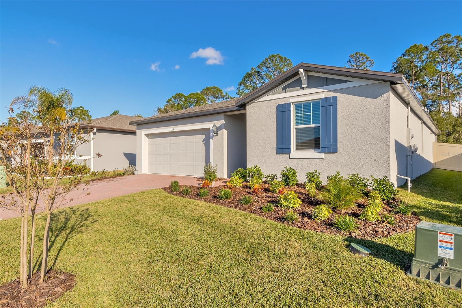 Sarinna Lakes - Residential