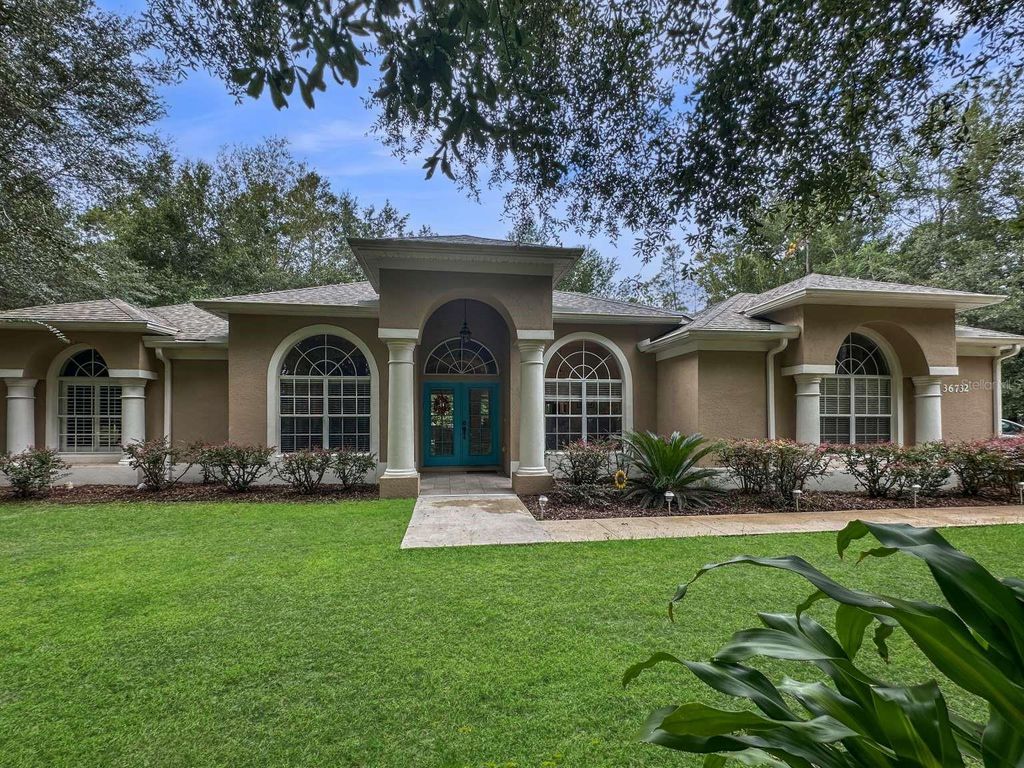 Photo of 36732 Nashua Boulevard, Sorrento, FL 32776 (MLS # TB8434891)