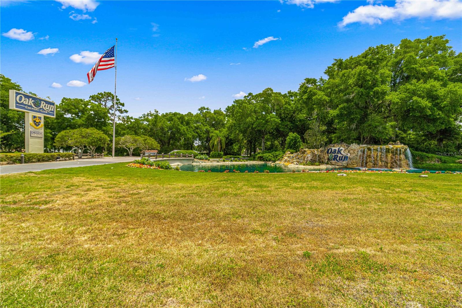 OAK RUN - Residential