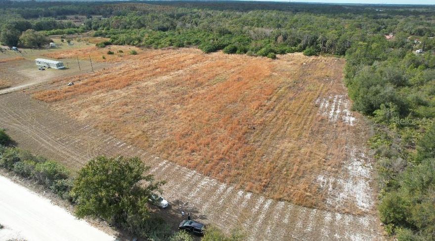 OPPORTUNITY KNOCKS! Rare chance to own over 8 ACRES of land in the heart of Wimauma! This unique offering includes TWO side-by-side vacant lots (14421 & 14451 Seminole Trail) being sold together for a combined total of approximately 8.17 acres. 14421 includes 5.14 acres and 14451 includes 3.03 acres.  

This is the versatile canvas for your vision. With No HOA or deed restrictions, the possibilities are endless-- from creating a private estate or family retreat to establishing an agricultural project or hobby farm. This isn't just a homesite; it’s a lifestyle upgrade Enjoy the peace and quiet of rural living without sacrificing convenience—you are just minutes from I-75 and US-301, offering an easy commute to Tampa, Brandon, and Sarasota. Outdoor enthusiasts will love the proximity to the Little Manatee River State Park for kayaking and hiking. Start planning your private oasis today! (TB8460593 and TB8460748 must be sold together).
Buyers are encouraged to review both listings for individual parcel details.