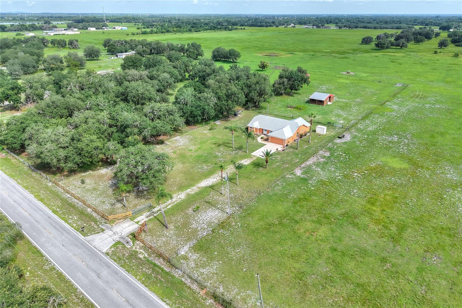 9111 LAKE BUFFUM ROAD N