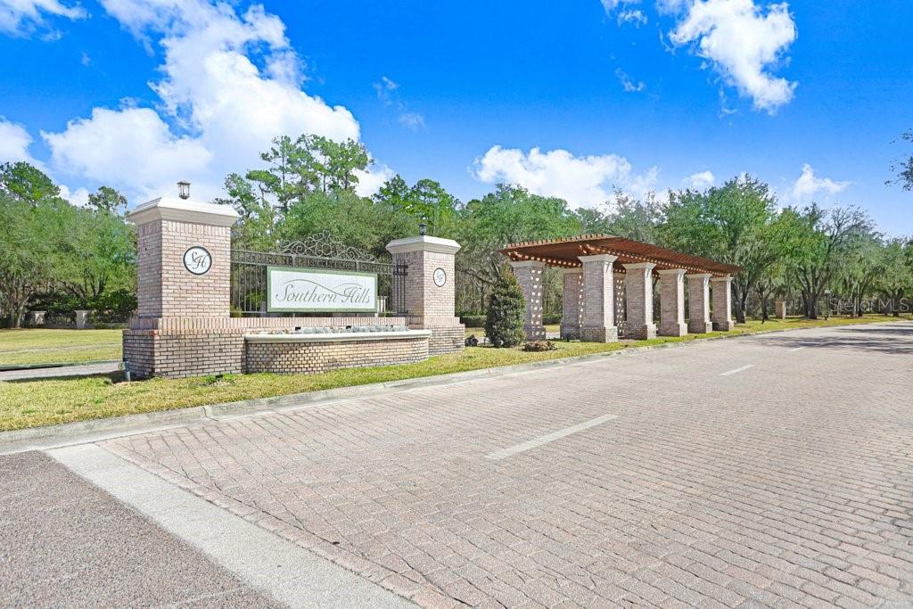 SOUTHERN HILLS PLANTATION PH 1 - Residential