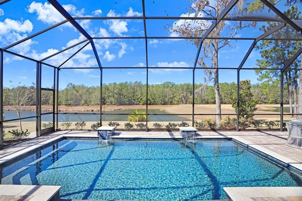 Photo of 5731 Summit View Drive, Brooksville, FL 34601 (MLS # TB8477739)