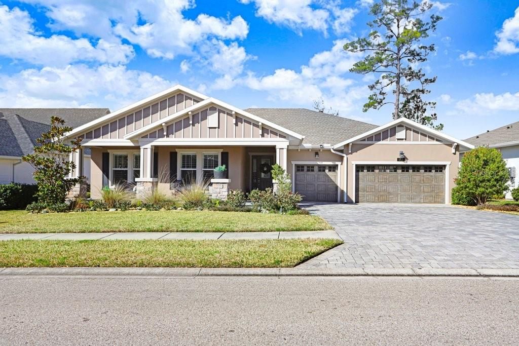 Photo of 5731 Summit View Drive, Brooksville, FL 34601 (MLS # TB8477739)