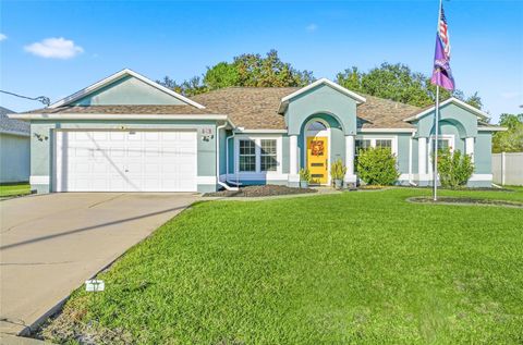 Photo of 28 Biscay Lane, Palm Coast, FL 32137 (MLS # FC314317)