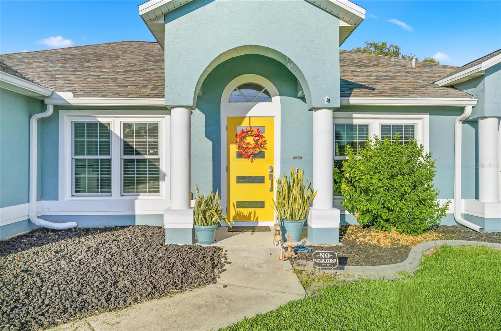 PALM COAST SEC 35 - Residential