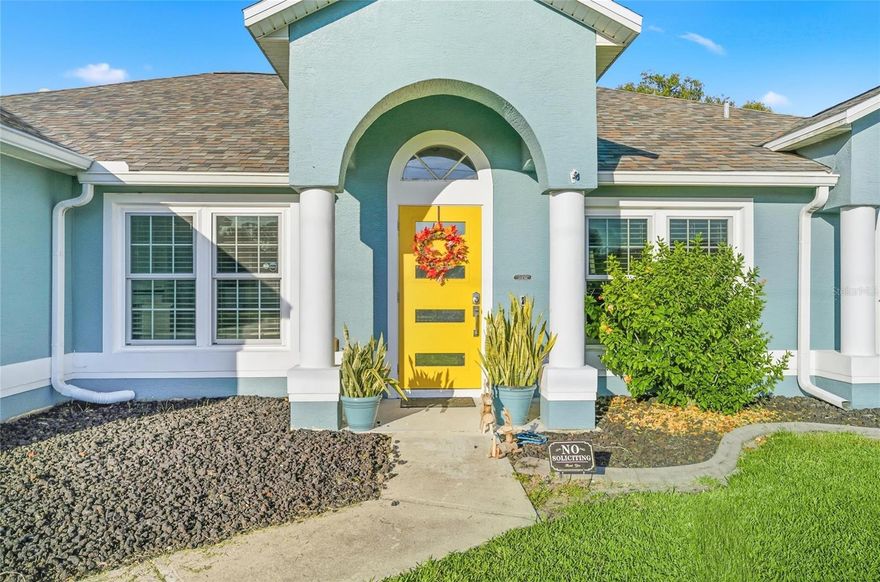 Welcome to 28 Biscay Ln—a beautifully updated home in one of Palm Coast’s most desirable and family-friendly neighborhoods. This move-in-ready property features a new roof, hurricane-impact windows, and a new sliding glass door, offering peace of mind for years to come. Inside, you’ll love the modern, fully renovated kitchen, fresh interior and exterior paint, and a fairly new A/C unit for year-round comfort.
Step outside to a fully fenced backyard, perfect for family, pets, and outdoor gatherings. The property also includes a 10x12 storage shed, new gutters, and plenty of room to enjoy Florida living. Conveniently located near top-rated schools, parks, and shopping, this home delivers the perfect blend of comfort, style, and location.
  “Home comes with a complimentary one-year warranty for the new owners’ peace of mind.”  
Don’t miss this opportunity—homes in this area move fast! Schedule your showing today.