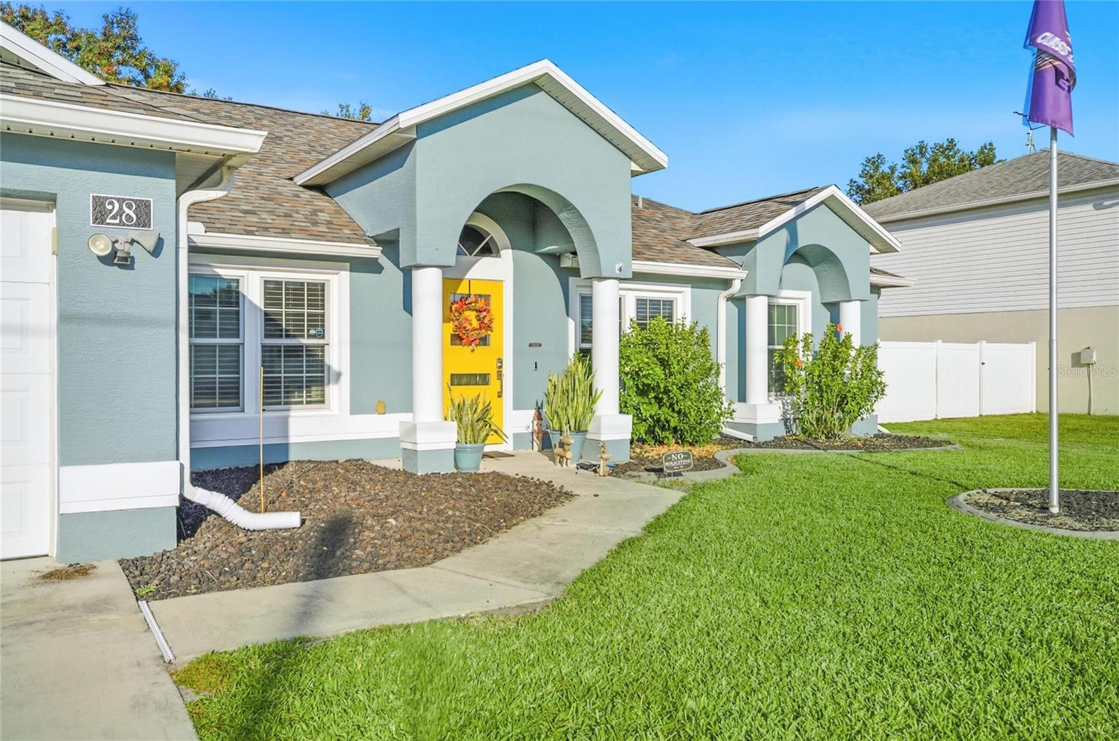 PALM COAST SEC 35 - Residential