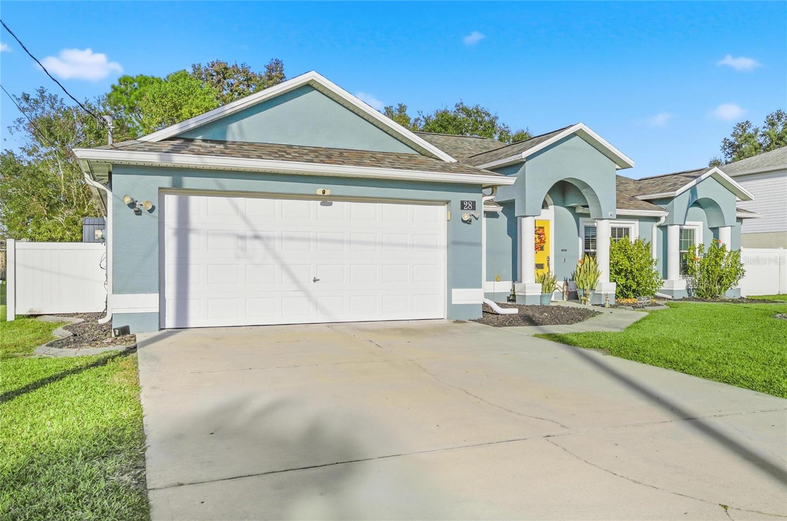 PALM COAST SEC 35 - Residential