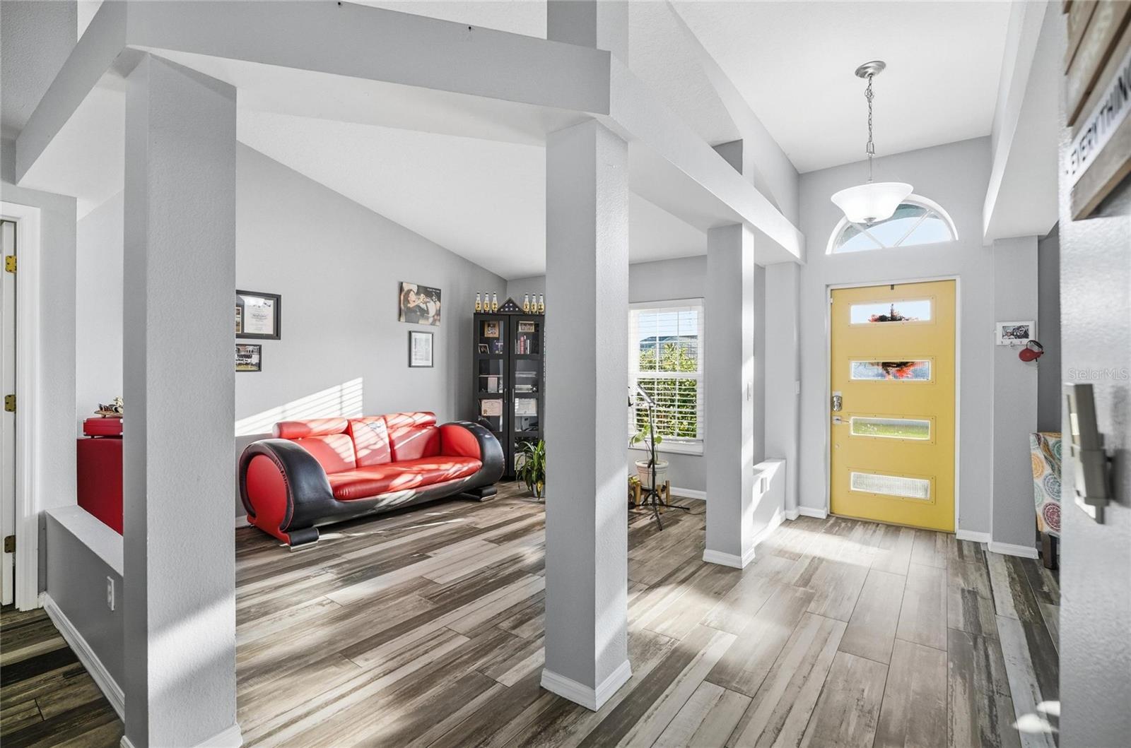 PALM COAST SEC 35 - Residential