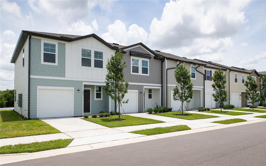 Photo of 3689 Spire Drive, Davenport, FL 33837 (MLS # TB8540450)