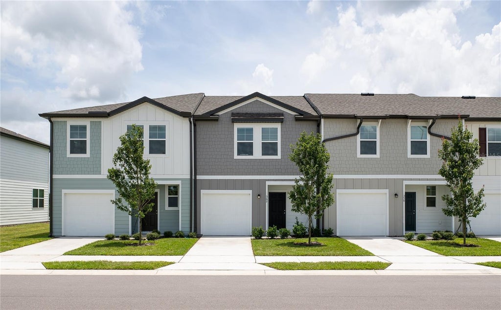 Photo of 3689 Spire Drive, Davenport, FL 33837 (MLS # TB8540450)