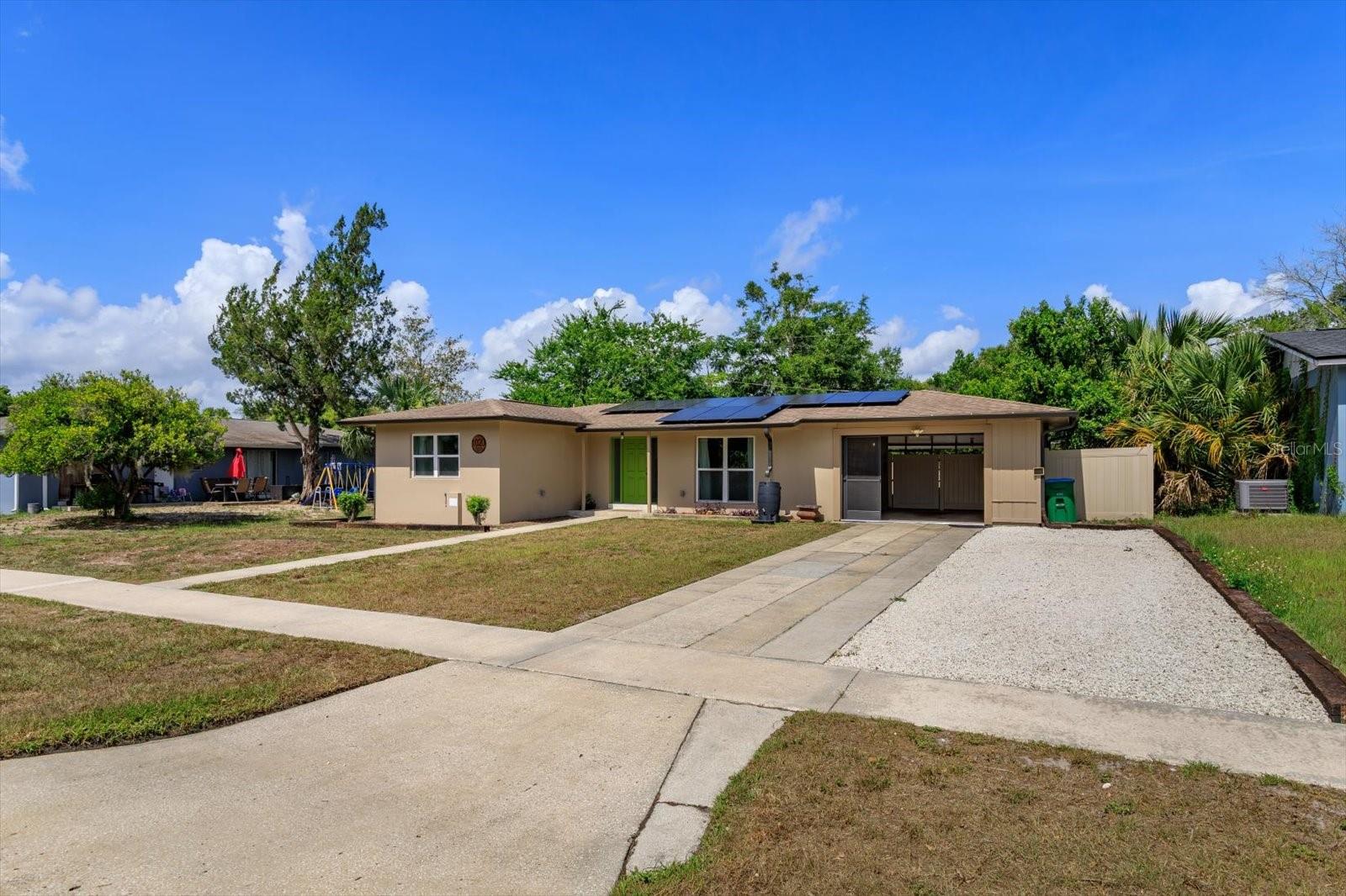 DELTONA LAKES UNIT 25 - Residential