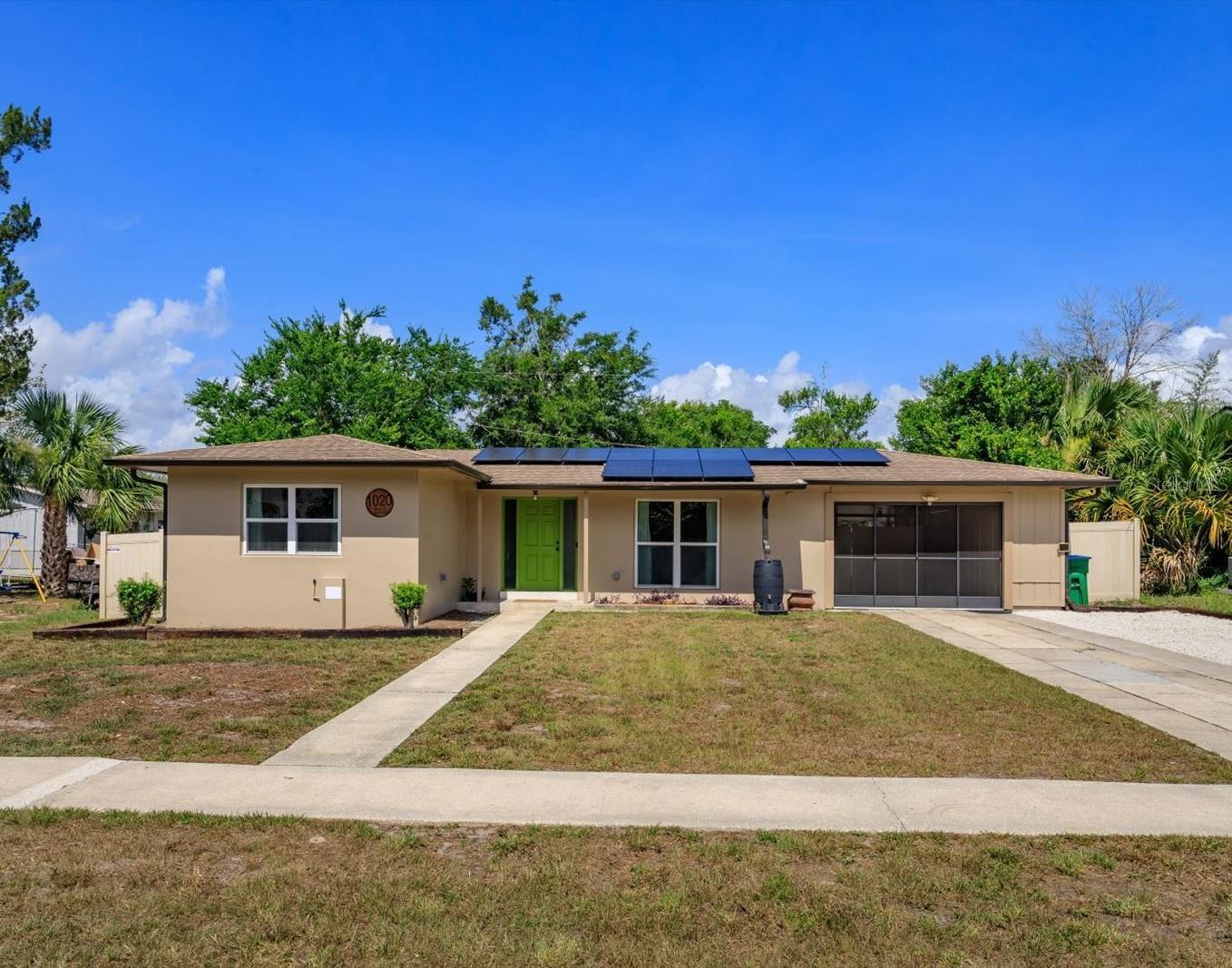 DELTONA LAKES UNIT 25 - Residential