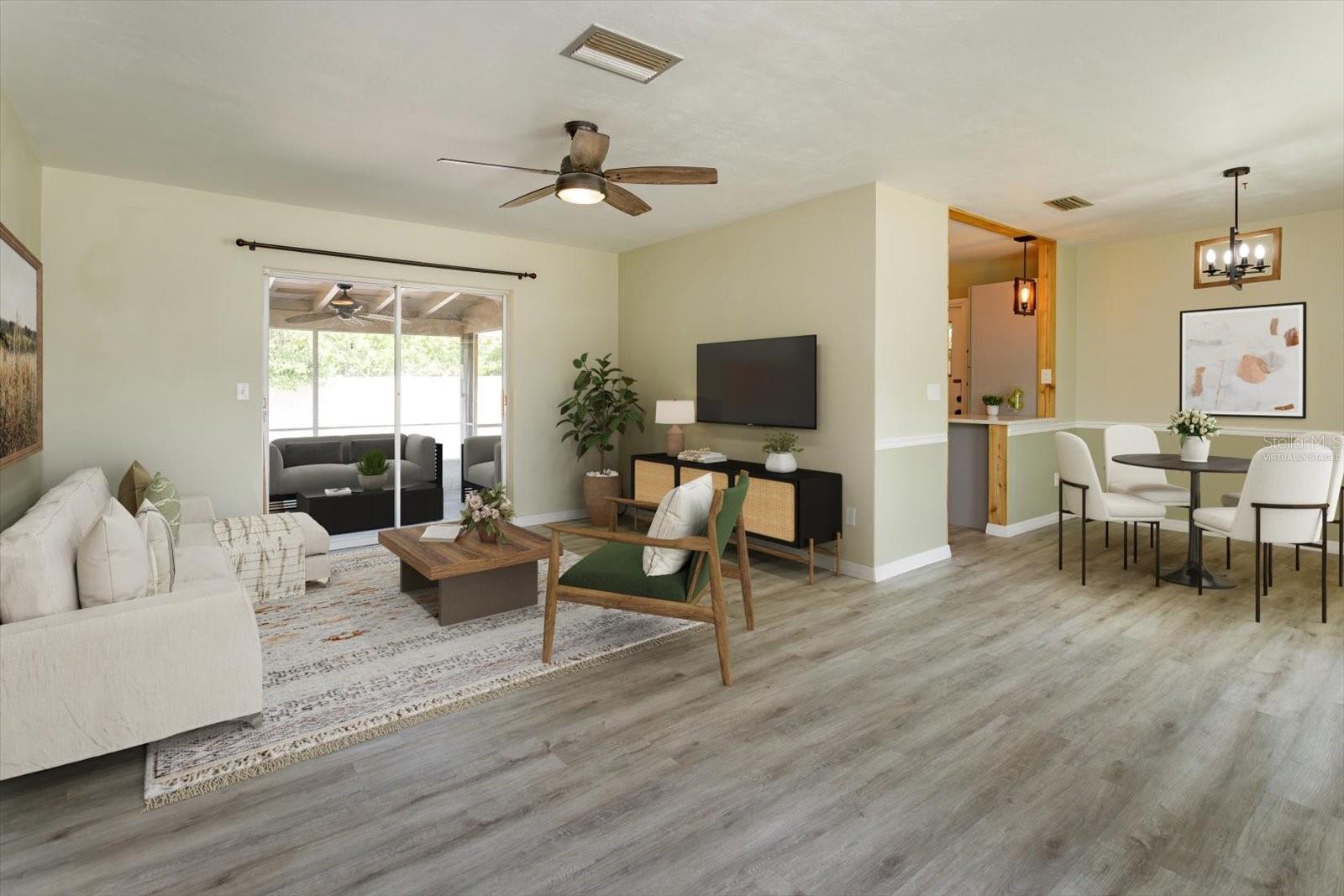 DELTONA LAKES UNIT 25 - Residential
