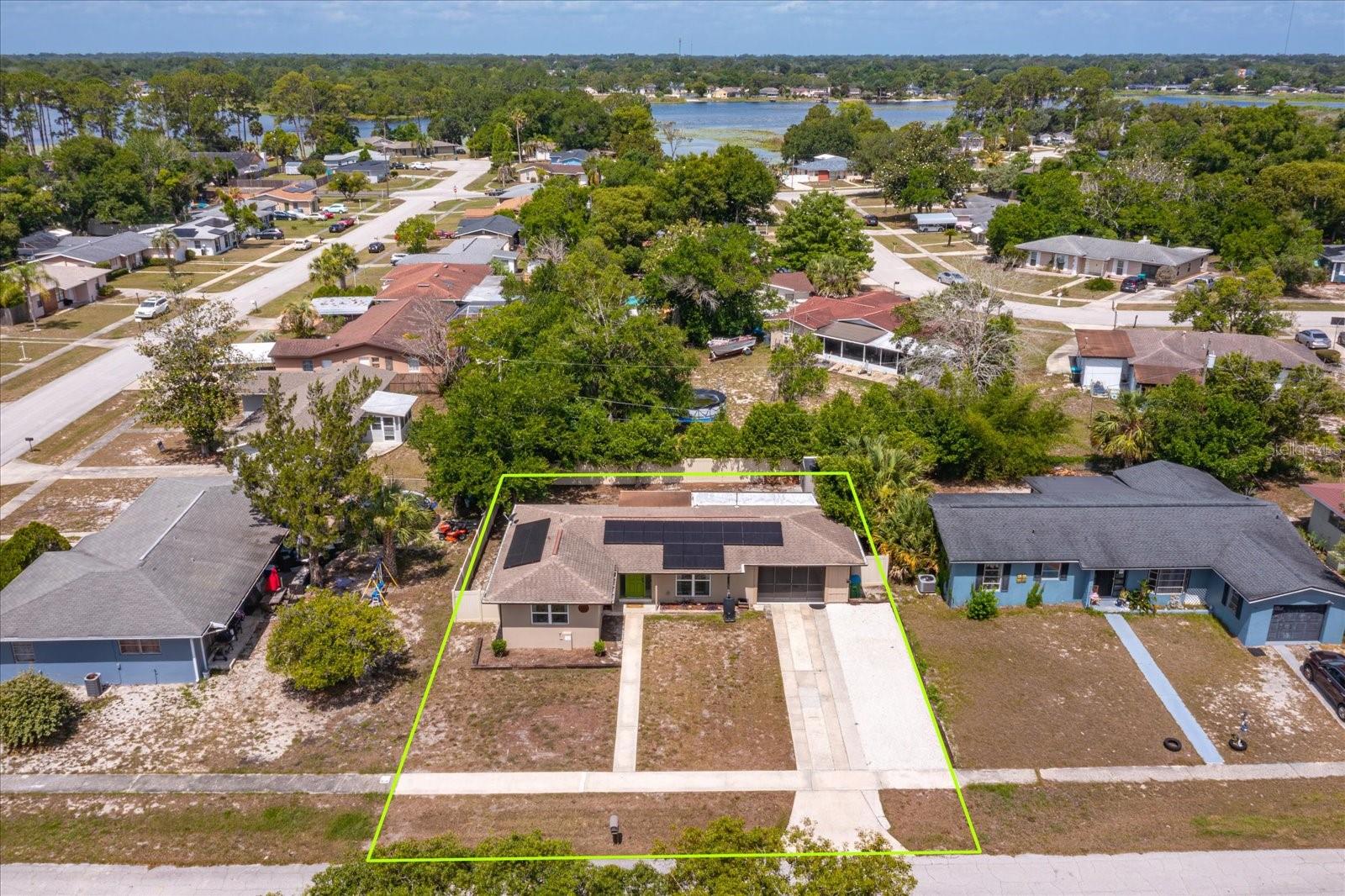 DELTONA LAKES UNIT 25 - Residential