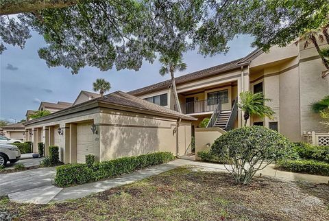 A home in PALM HARBOR