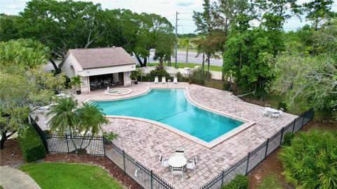 A home in PALM HARBOR