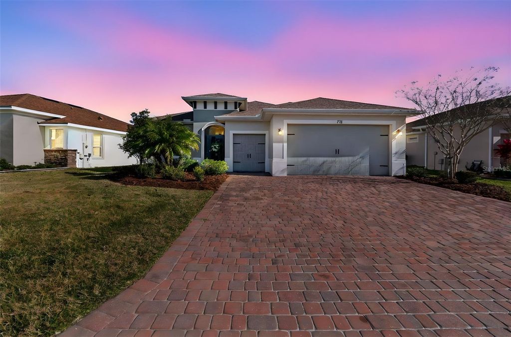 Photo of 711 San Joaquin Road, Kissimmee, FL 34759 (MLS # S5141915)