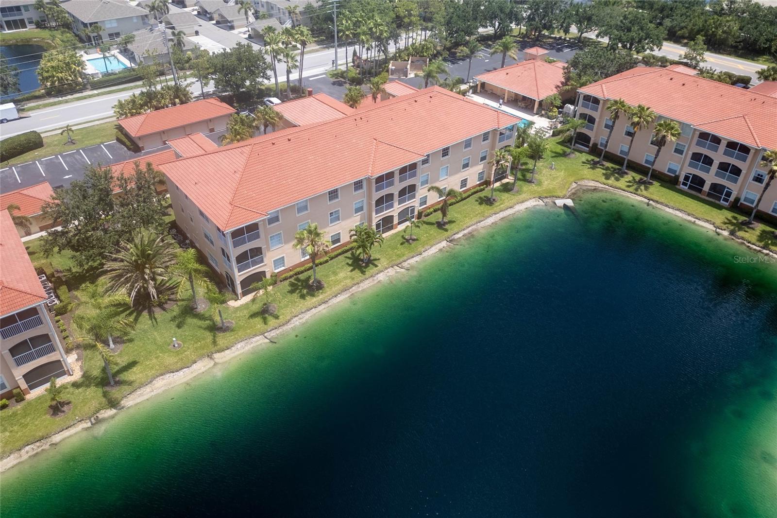 TUSCANY LAKE - Residential Lease