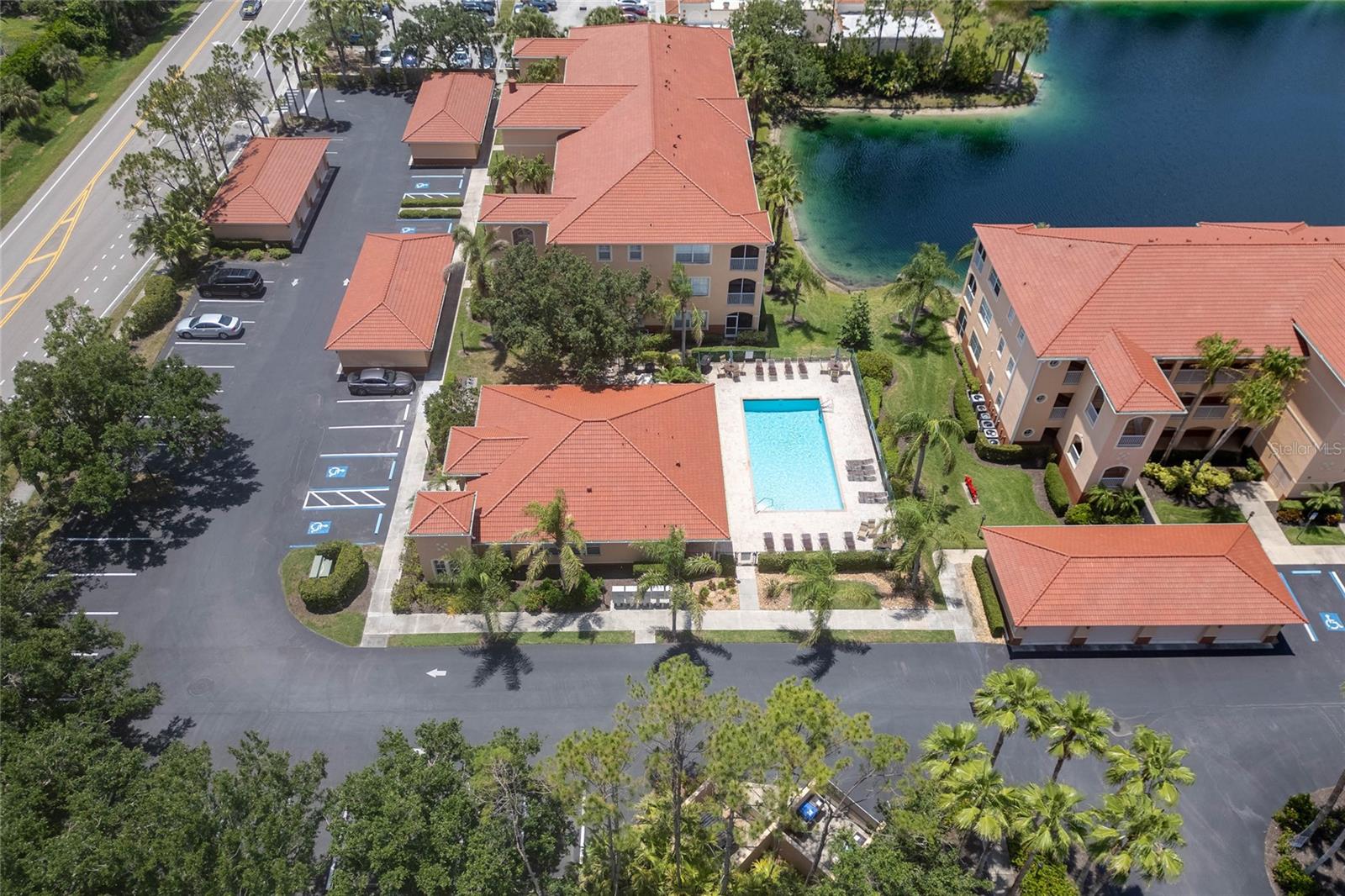 TUSCANY LAKE - Residential Lease