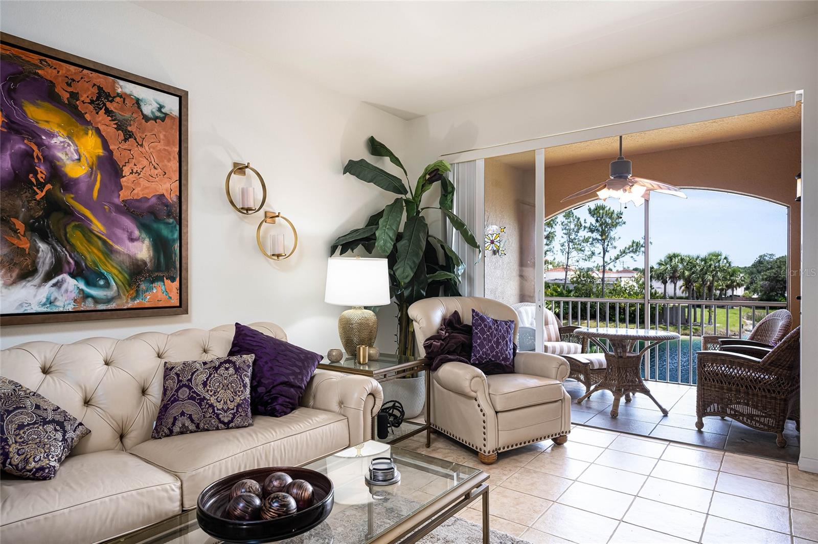 TUSCANY LAKE - Residential Lease