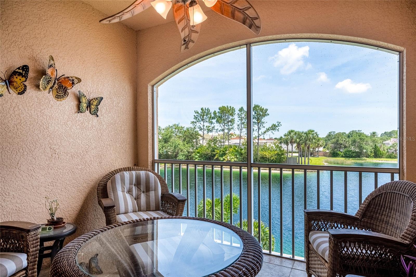 TUSCANY LAKE - Residential Lease