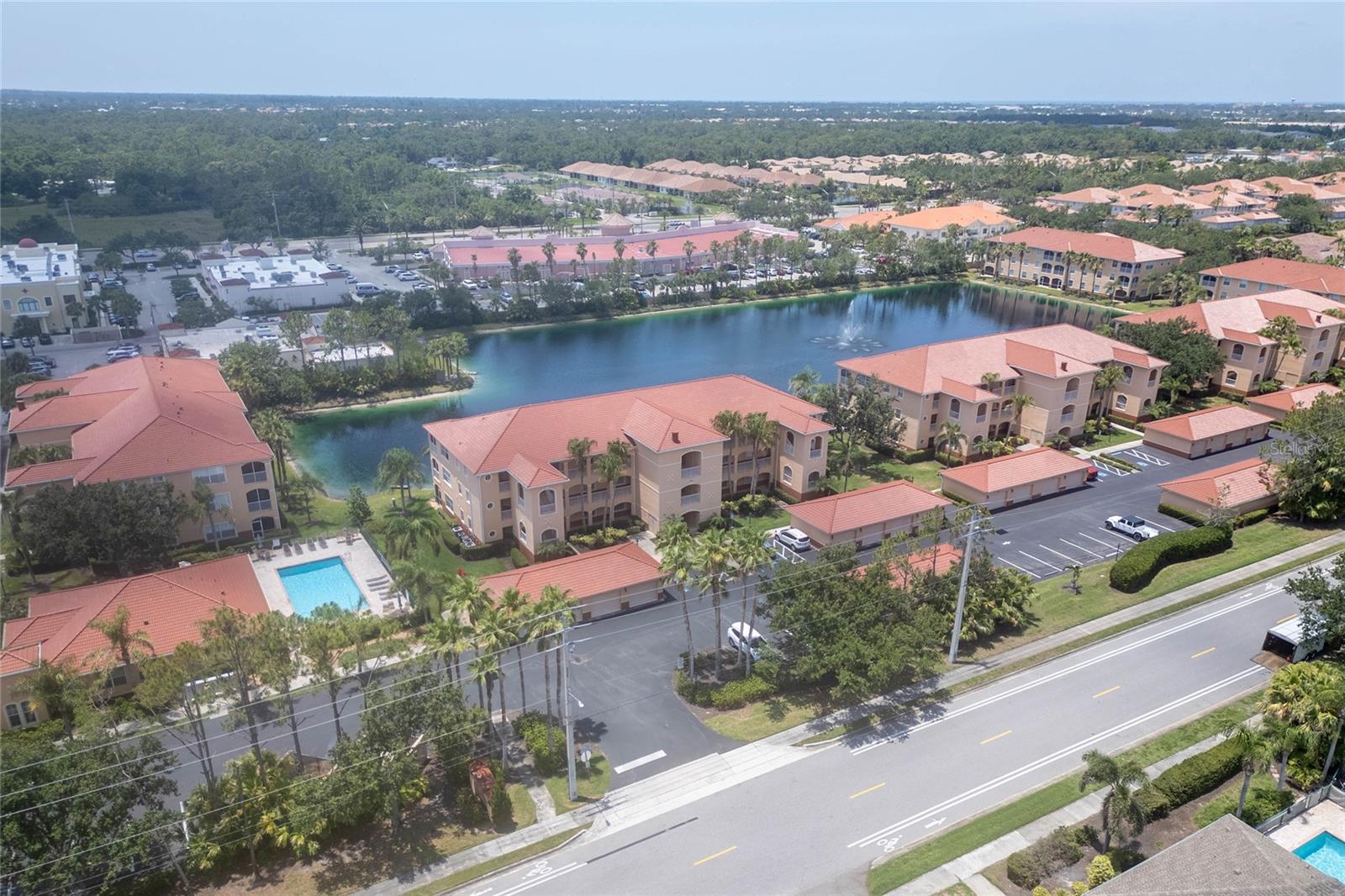 TUSCANY LAKE - Residential Lease