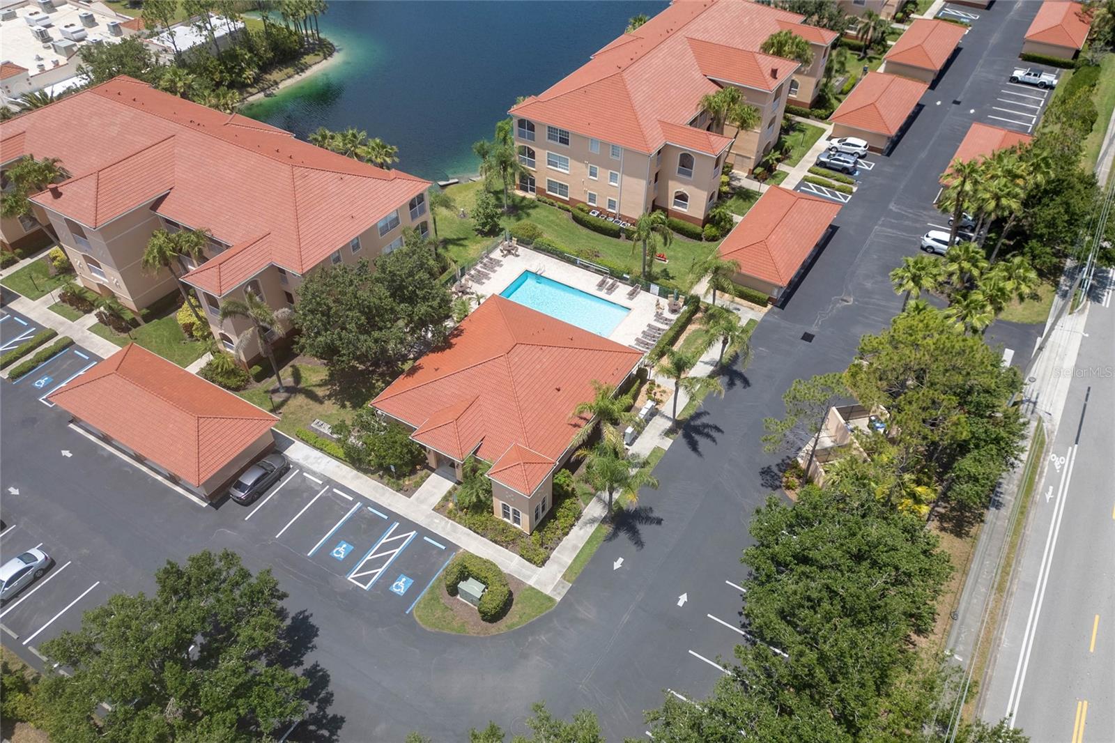 TUSCANY LAKE - Residential Lease
