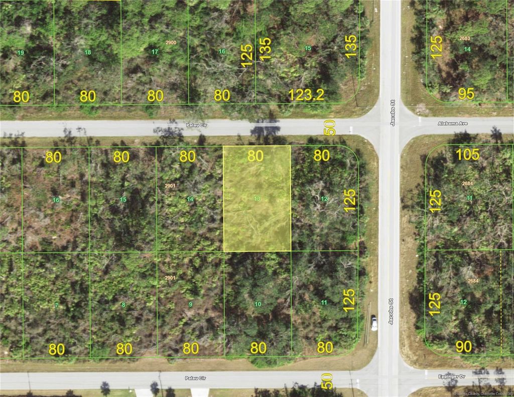 Photo of 13296 Palau Circle, Port Charlotte, FL 33953 (MLS # D6142150)