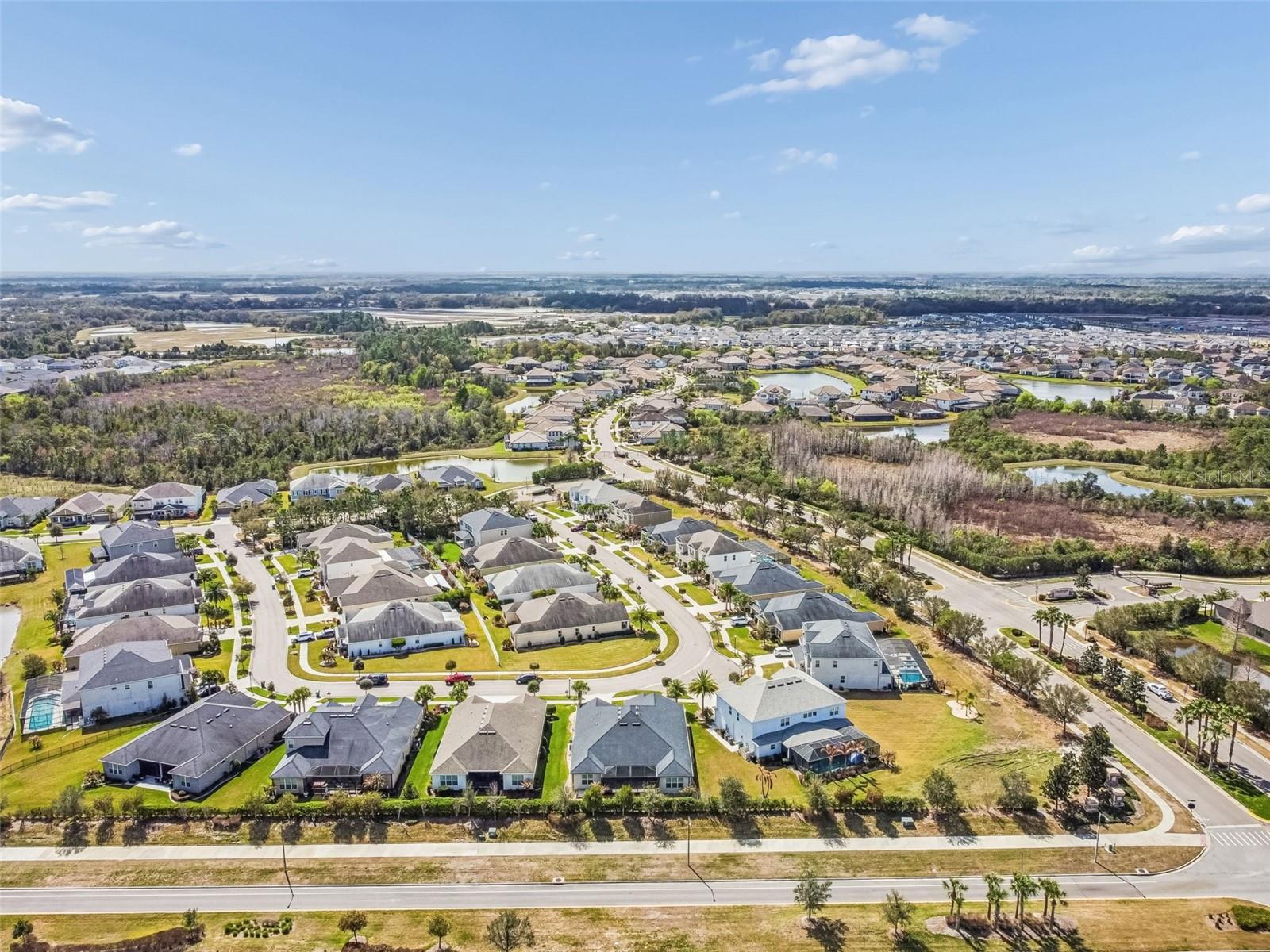 WATERGRASS - Residential