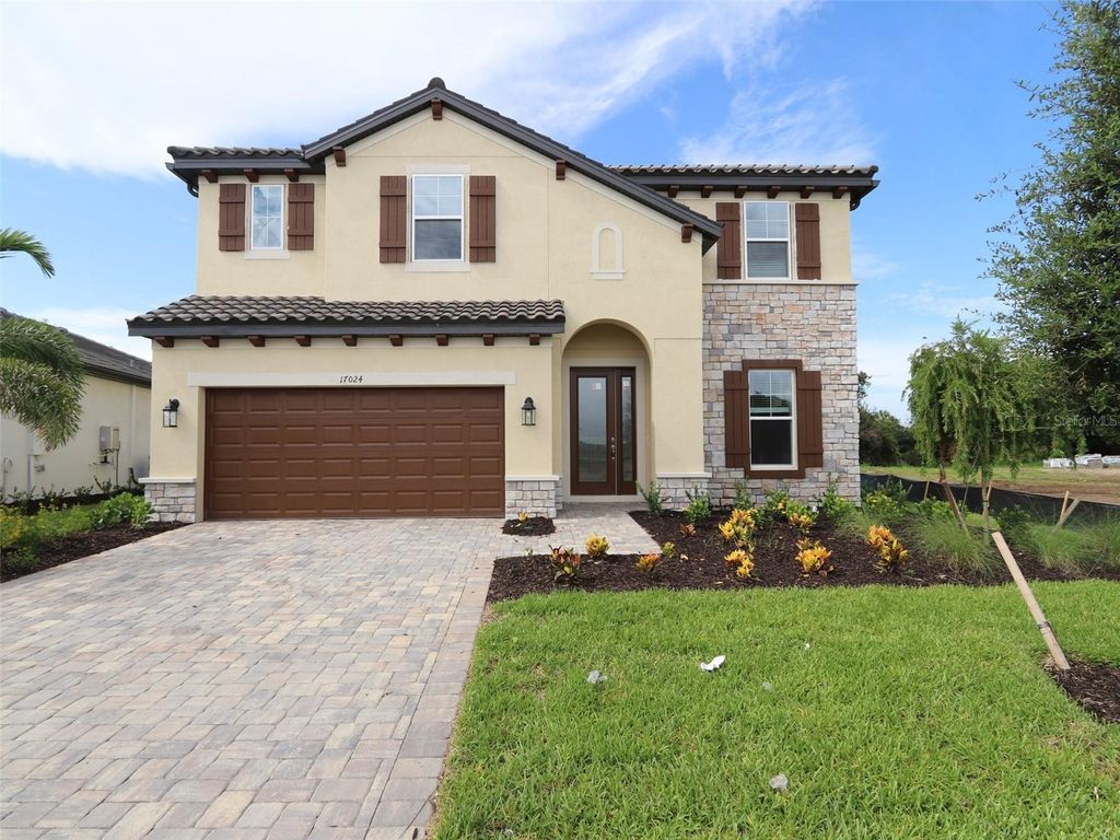 Photo of 17024 Savory Mist Circle, Lakewood Ranch, FL 34211 (MLS # R4909723)