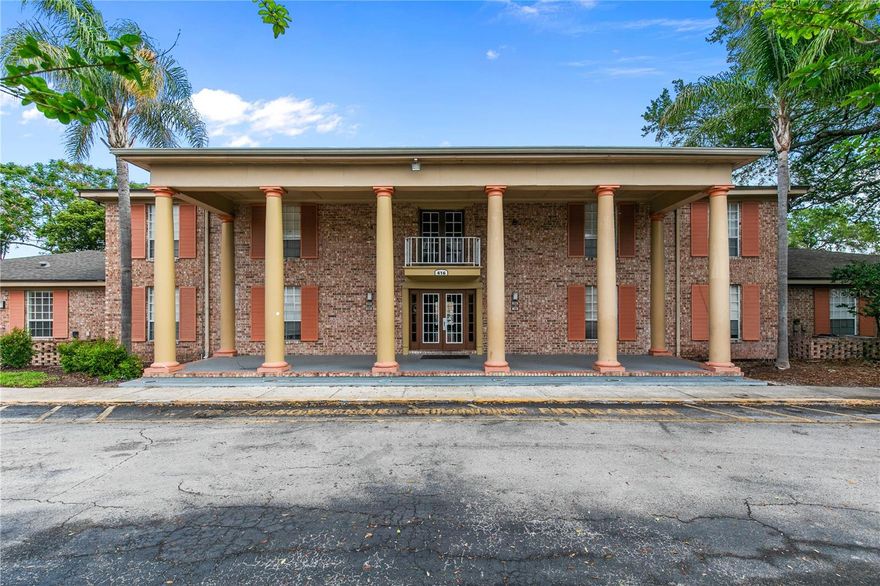 Discover this beautifully maintained 1-bedroom, 1-bath condo in the highly desirable Banyan Tree Condominium of Maitland. Located on the second floor, this unit boasts abundant natural light, a functional layout, and low-maintenance living—perfect for families, first-time buyers, or savvy investors seeking rental income. Enjoy affordable HOA fees ($255.86/month) covering building insurance, pool, landscaping, and common areas. Situated in Seminole County, close to top-rated schools, shopping, dining, and major highways. Flood Zone X, no CDD, not currently homesteaded. This is an exceptional opportunity to own a comfortable home or a turnkey investment property. Act now—buyer to verify all information including school zoning, rental restrictions, and flood insurance requirements.