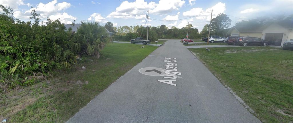 Photo of 1251 Augusta Street E, Lehigh Acres, FL 33974 (MLS # T3526450)