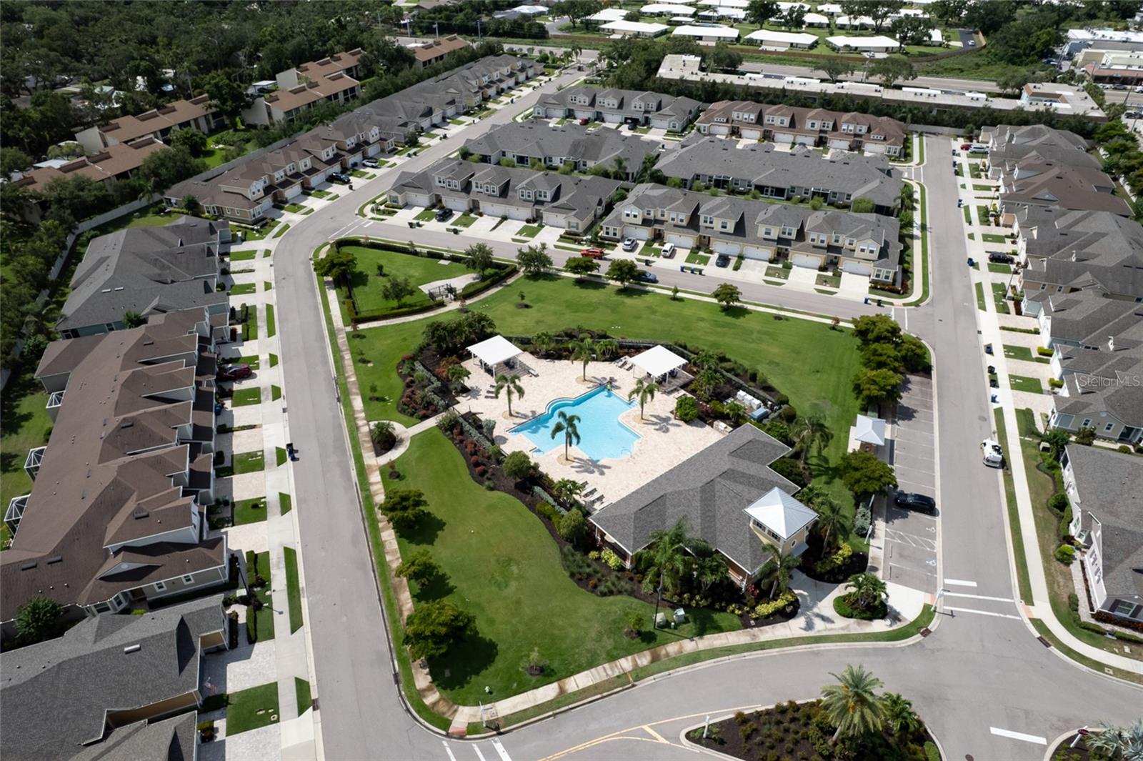 ENCLAVE AT FOREST LAKES - Residential