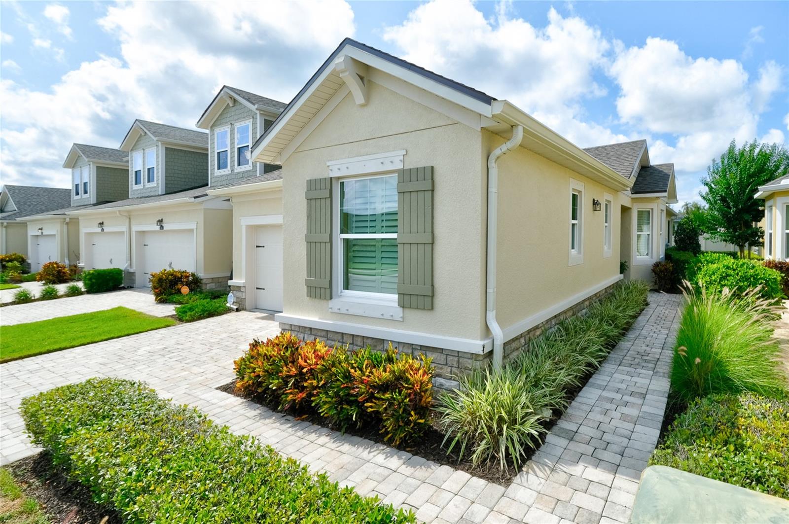 ENCLAVE AT FOREST LAKES - Residential