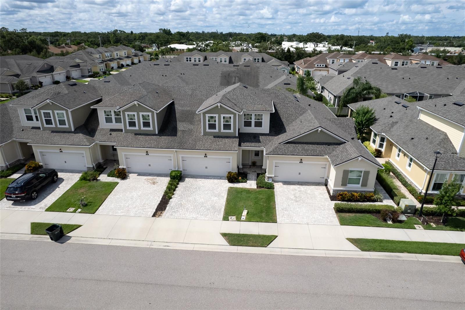 ENCLAVE AT FOREST LAKES - Residential