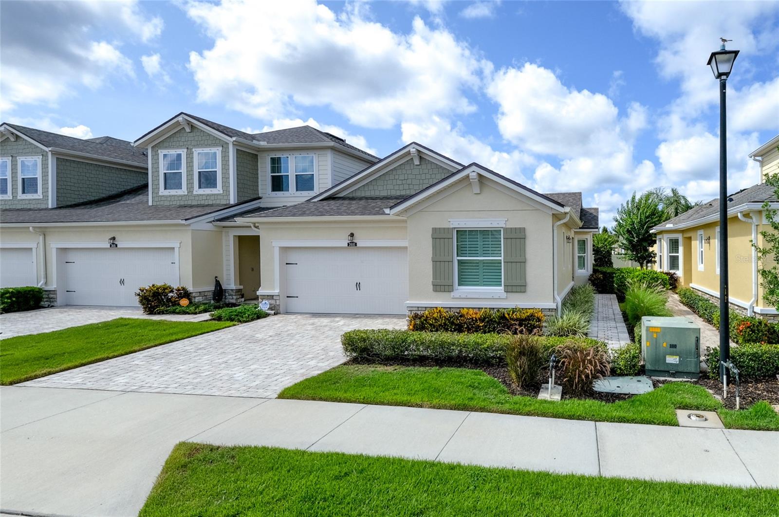 ENCLAVE AT FOREST LAKES - Residential